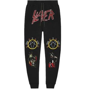 Slayer REIGN IN BLOOD Sweatpants